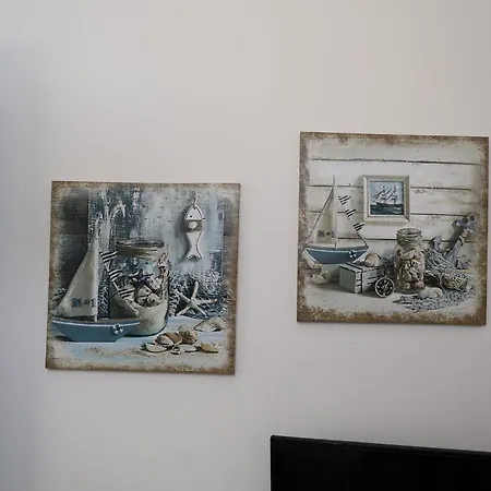 Svolta Sul Mare By Casavacanze Di Angelo Appartamento Torre Pali